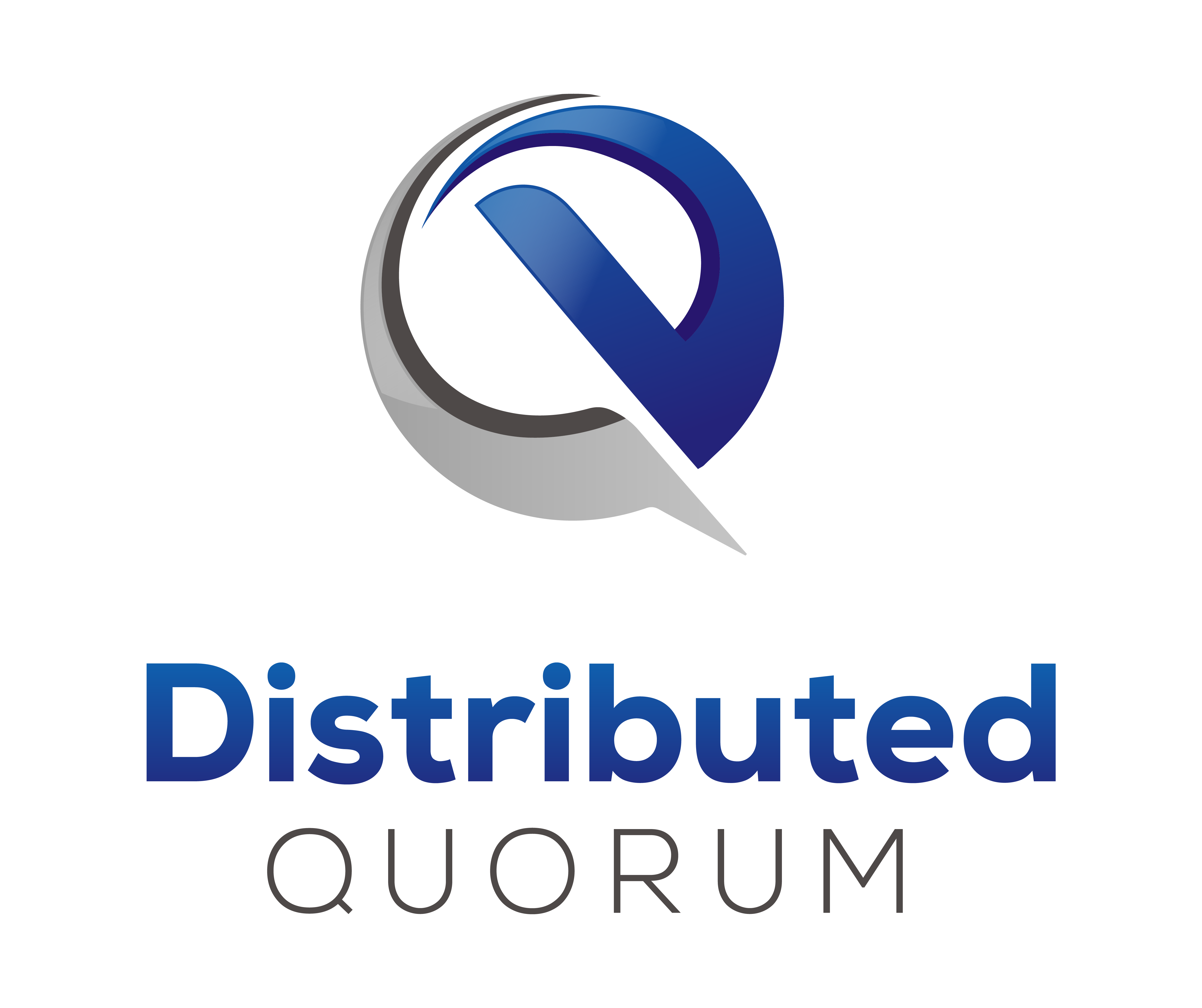 Distributed Quorum Logo